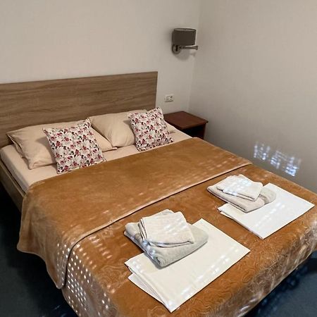 Hotel Pansion Smoljan Međugorje Zewnętrze zdjęcie