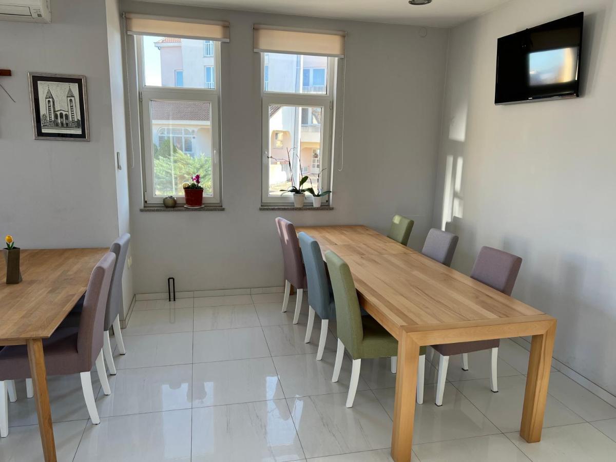Hotel Pansion Smoljan Međugorje Zewnętrze zdjęcie