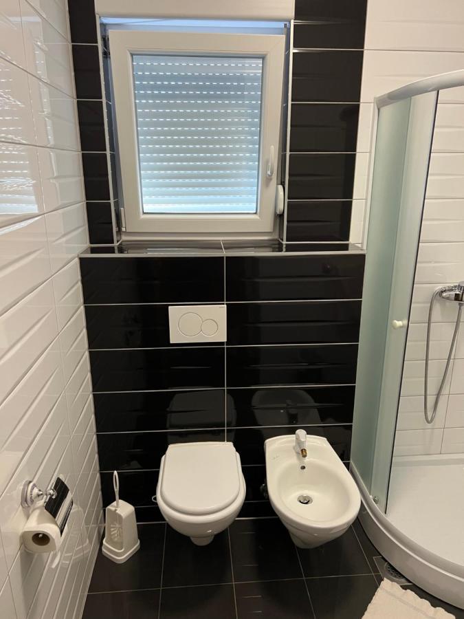 Hotel Pansion Smoljan Međugorje Zewnętrze zdjęcie