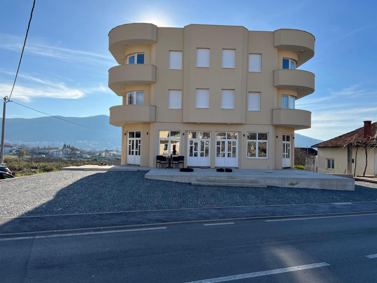 Hotel Pansion Smoljan Međugorje Zewnętrze zdjęcie