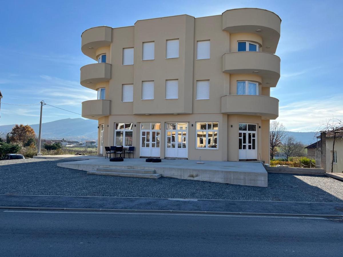 Hotel Pansion Smoljan Međugorje Zewnętrze zdjęcie