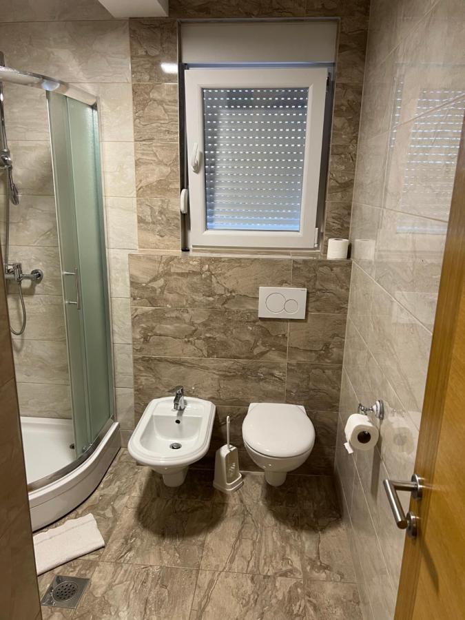 Hotel Pansion Smoljan Međugorje Zewnętrze zdjęcie