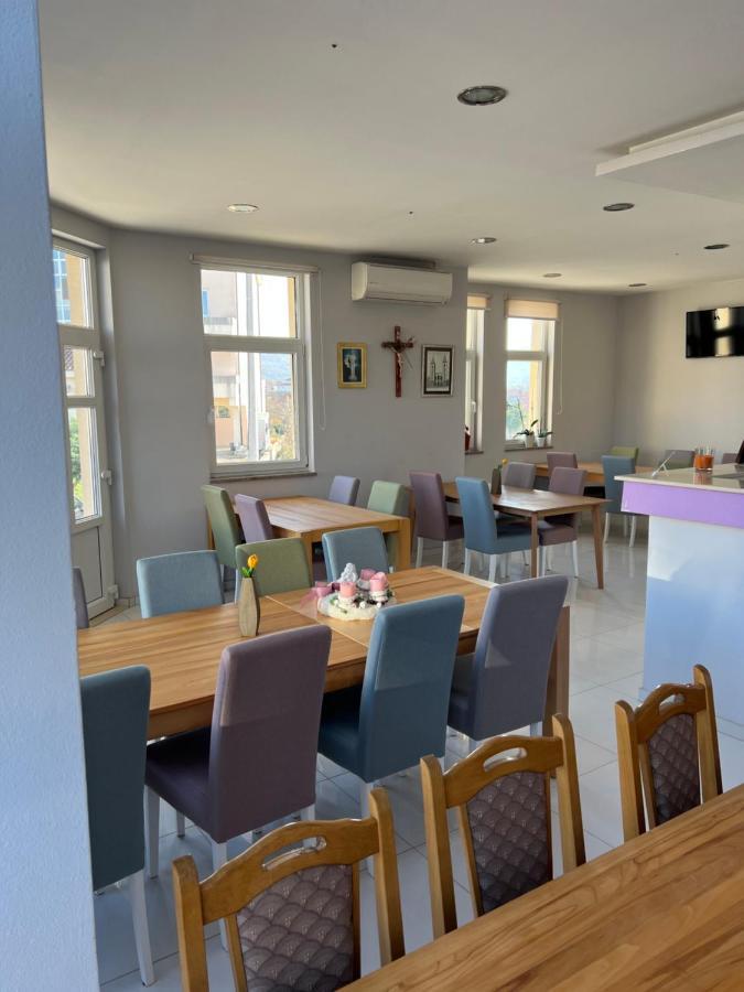 Hotel Pansion Smoljan Međugorje Zewnętrze zdjęcie