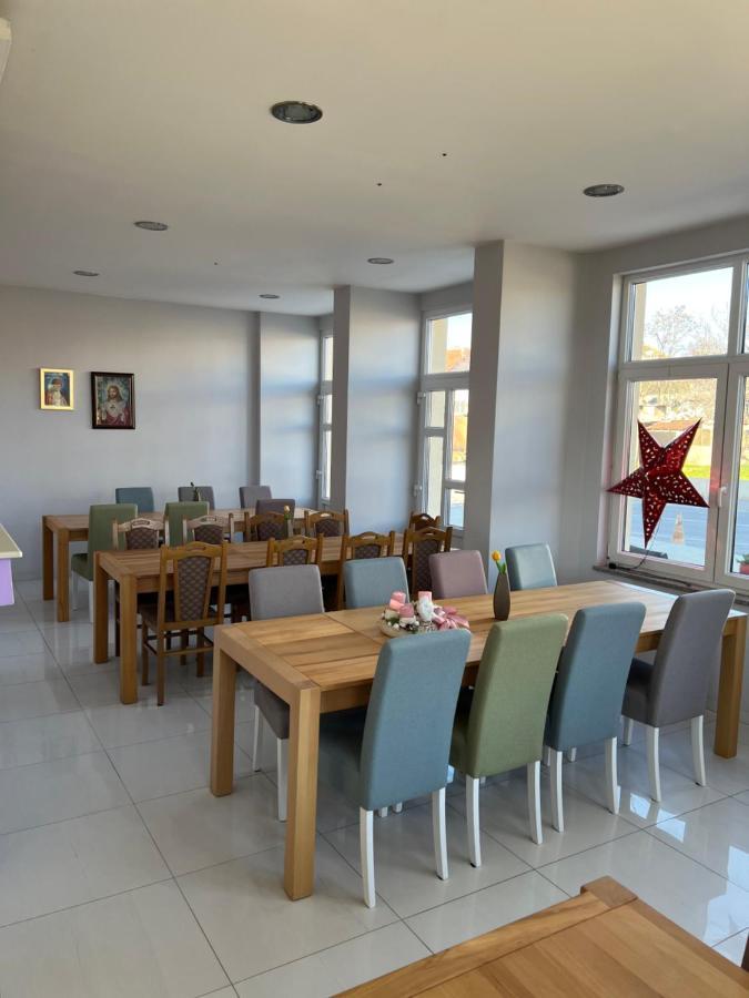 Hotel Pansion Smoljan Međugorje Zewnętrze zdjęcie